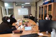  برگزاری نشست مشترک کارشناسان برنامه سلامت میانسالان معاونت‌های بهداشت دانشگاه‌های استان تهران و شهرداری تهران